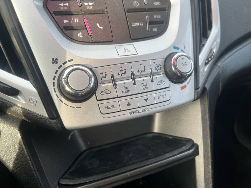 2016 GMC Terrain SLE-1