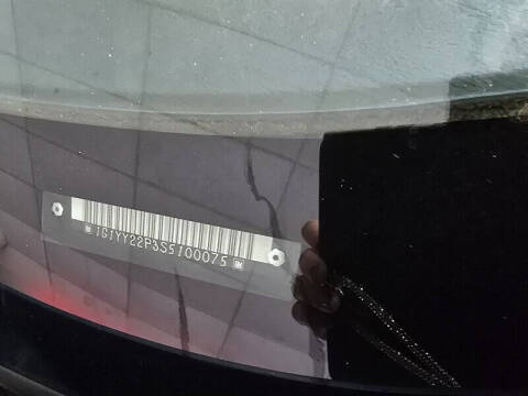 1995 Chevrolet Corvette