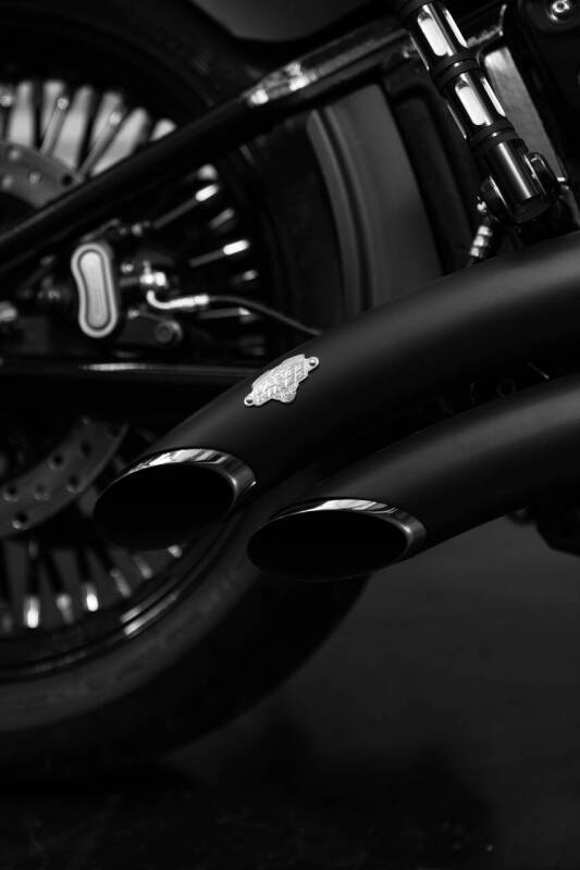 2018 Harley-Davidson FLSL