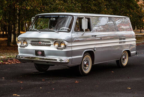 1962 Chevrolet Corvair