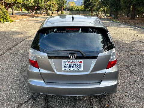 2009 Honda Fit Sport