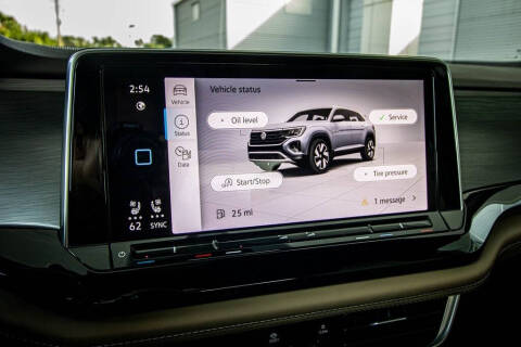 2024 Volkswagen Atlas Cross Sport SE