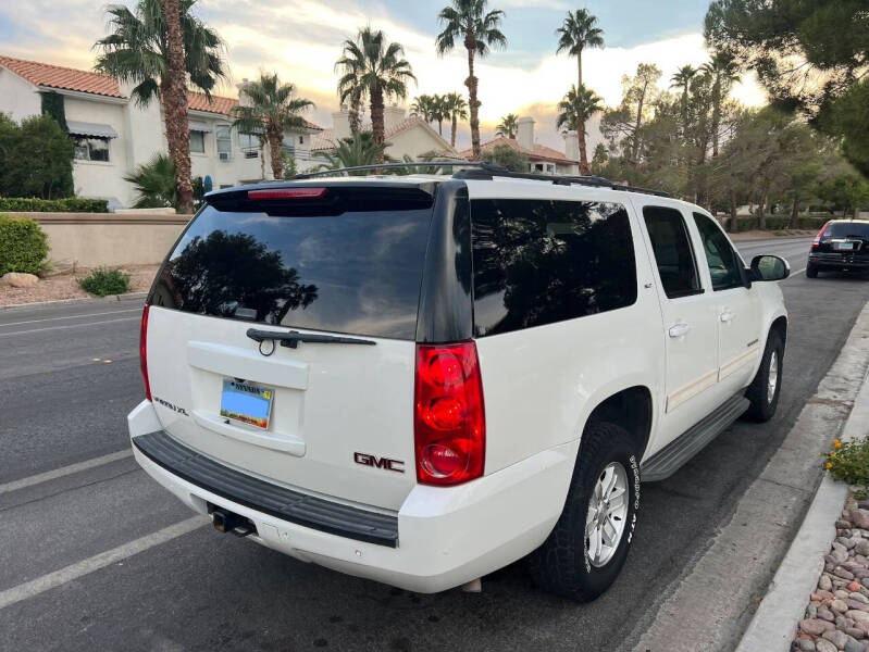 2013 GMC Yukon XL SLT