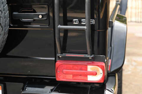 2017 Mercedes-Benz G-Class AMG G 63