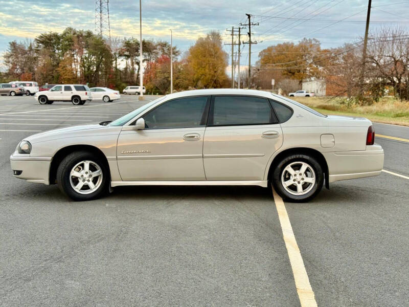 2004 Chevrolet Impala LS