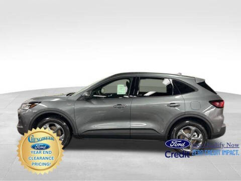 2026 Ford Escape Hybrid ST-Line Select