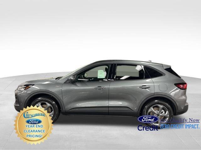 2026 Ford Escape Hybrid ST-Line Select