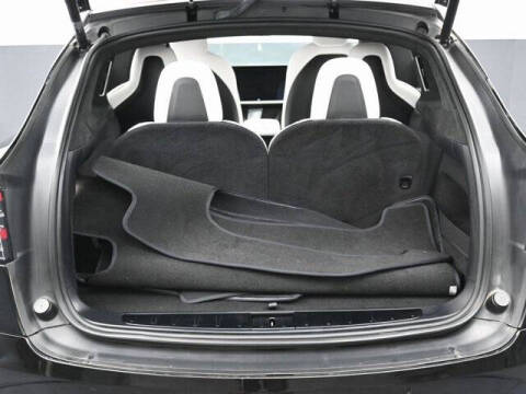 2022 Tesla Model X Plaid