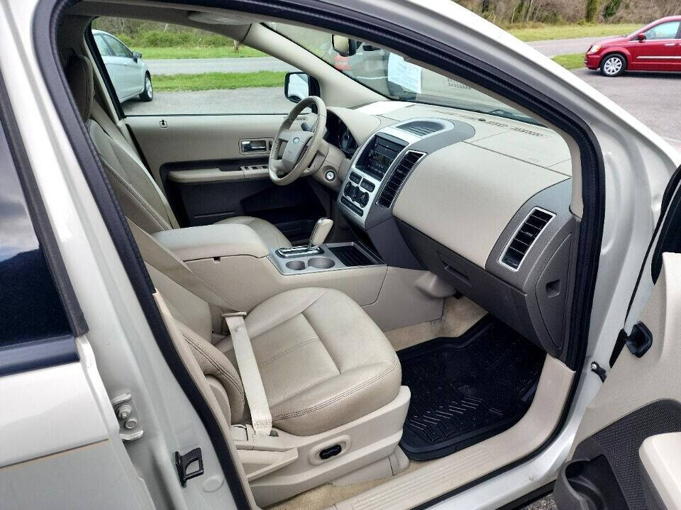 2007 Ford Edge for sale at Karz South in Funkstown, MD