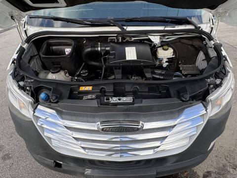 2019 Freightliner Sprinter