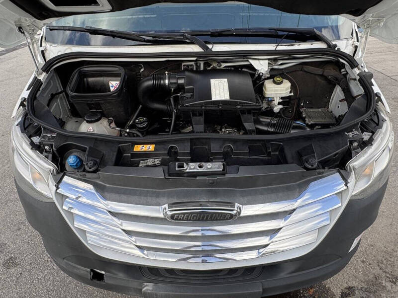 2019 Freightliner Sprinter