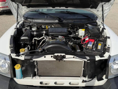 2006 Dodge Dakota ST