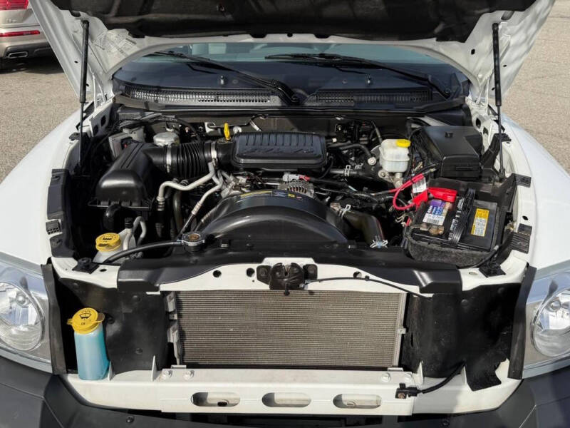 2006 Dodge Dakota ST