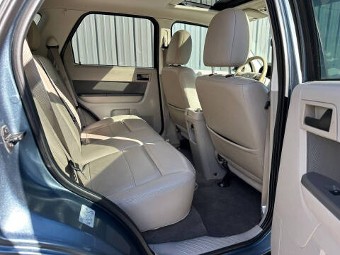 2011 Ford Escape XLT