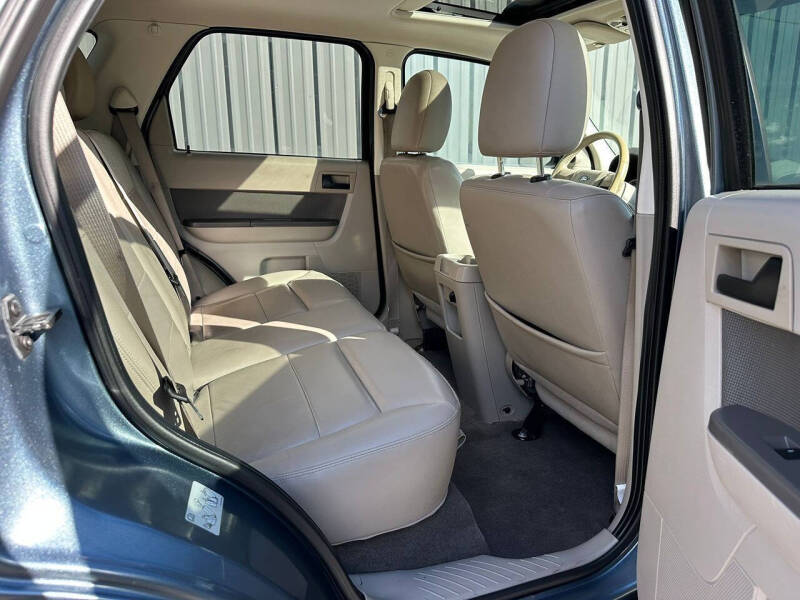 2011 Ford Escape XLT