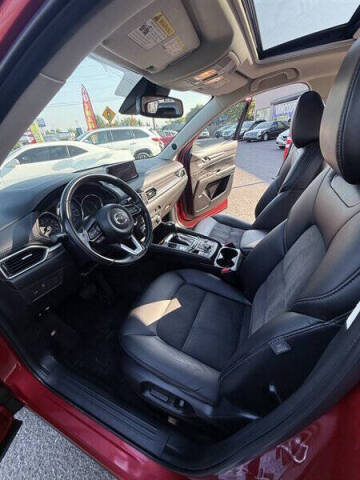 2017 Mazda CX-5 Touring