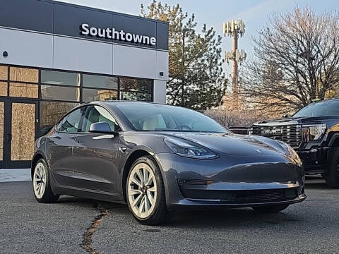 2021 Tesla Model 3 for sale at Southtowne Imports in Sandy UT