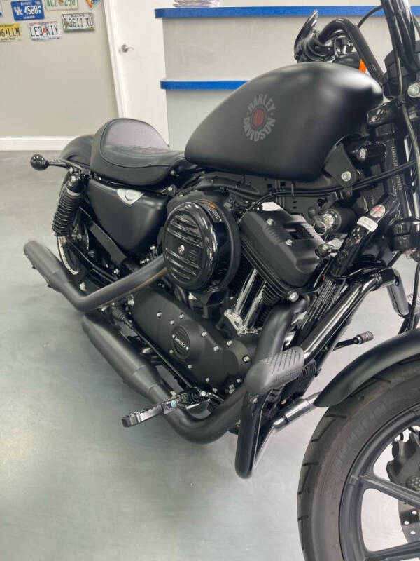 2021 Harley-Davidson Sportster