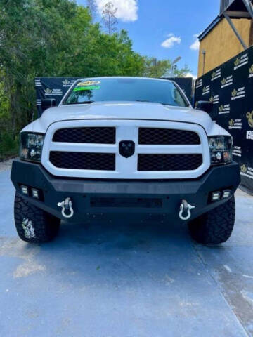 2019 RAM 1500 Classic Express