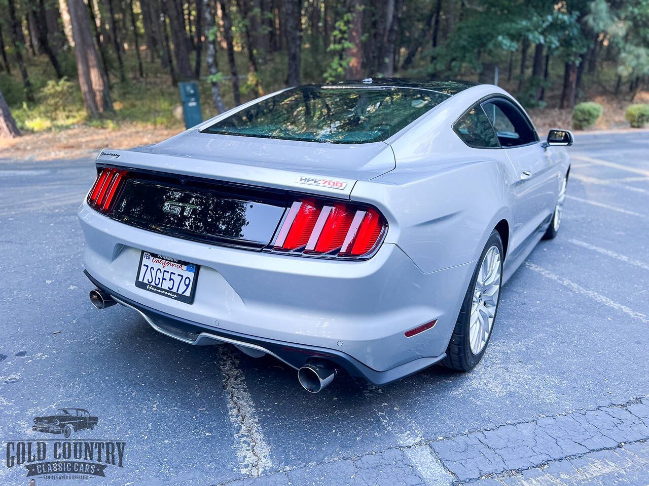 2016 Ford Mustang for sale at Gold Country Classic Cars in Nevada City, CA