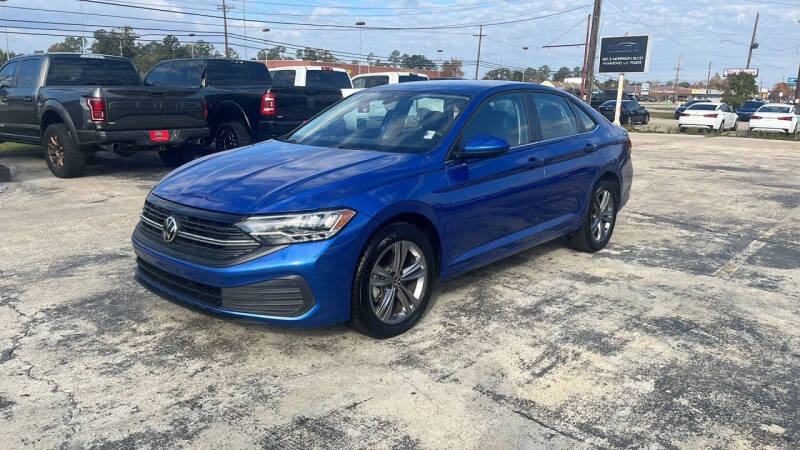 2024 Volkswagen Jetta SE