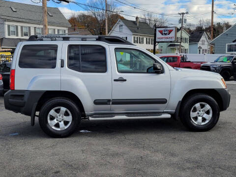 2011 Nissan Xterra S