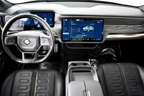 2022 Rivian R1T Launch Edition