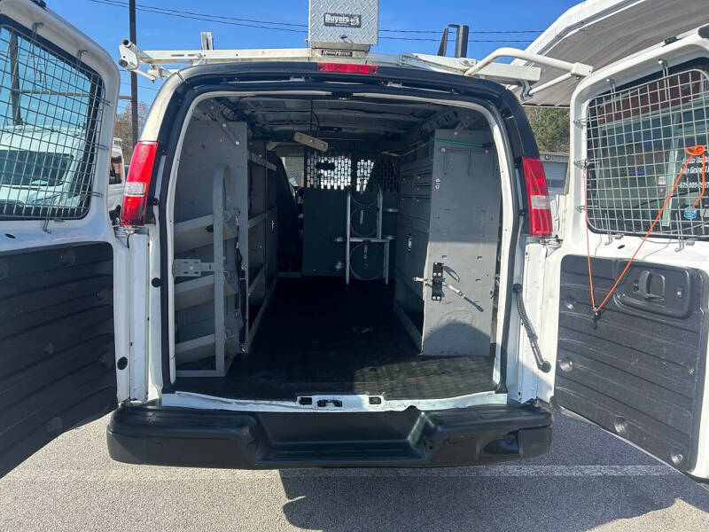 2019 Chevrolet Express 2500