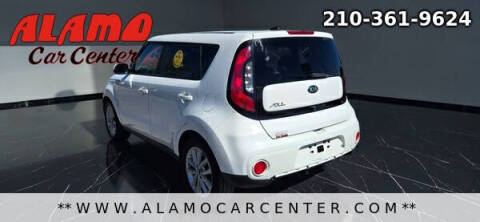 2018 Kia Soul +