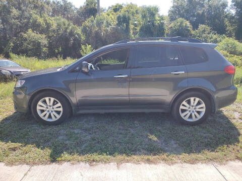 2009 Subaru Tribeca for sale at Ideal Motors in Oak Hill FL