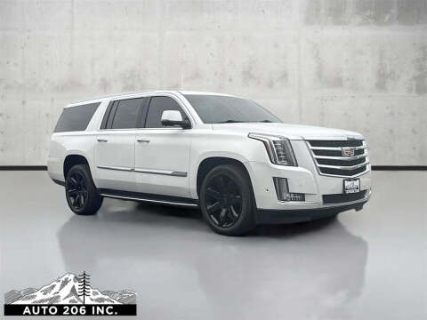 2020 Cadillac Escalade ESV Luxury