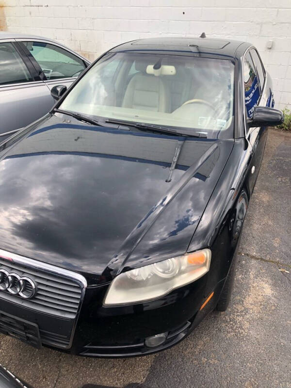 2006 Audi A4 for sale at Abbas A Mizrap in Binghamton NY