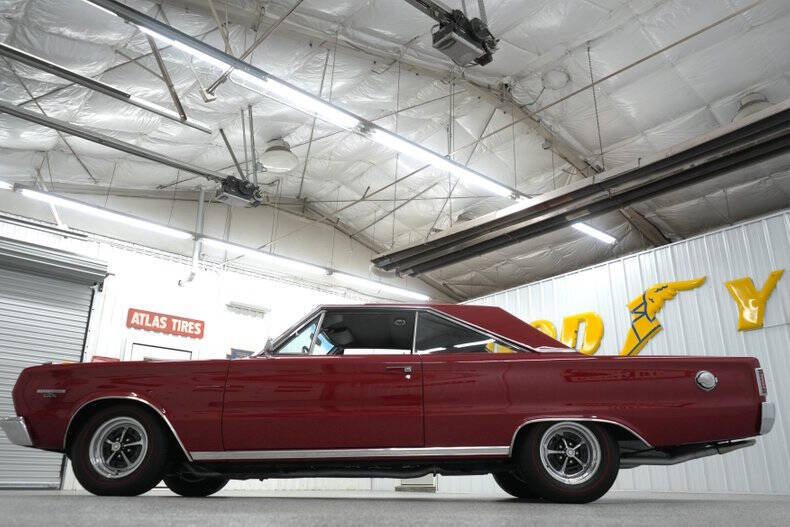 1967 Plymouth GTX