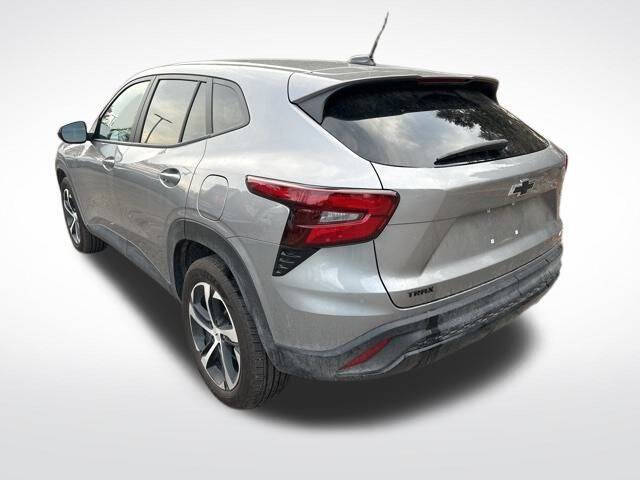 2024 Chevrolet Trax RS