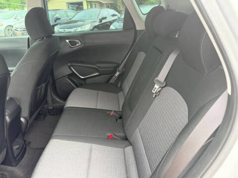 2020 Kia Soul EX