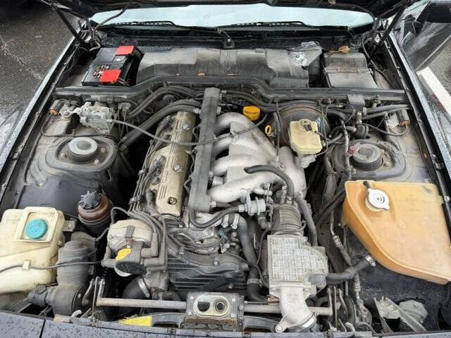 1991 Porsche 944 S2