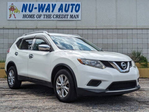 2016 Nissan Rogue for sale at Nu-Way Auto Ocean Springs in Ocean Springs MS