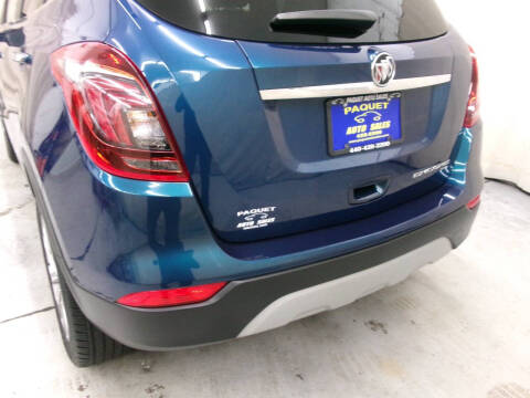 2020 Buick Encore Preferred