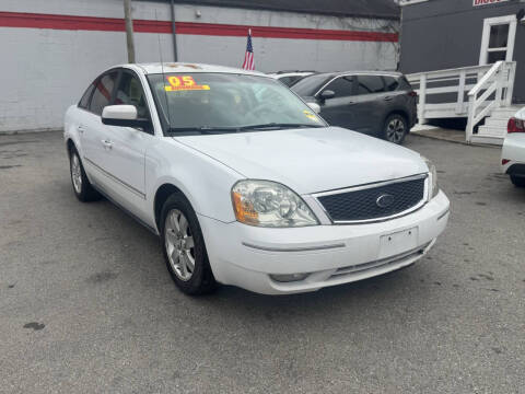 2005 Ford Five Hundred SEL