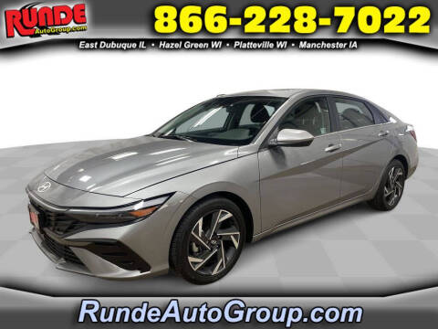 2024 Hyundai Elantra for sale at Runde PreDriven in Hazel Green WI