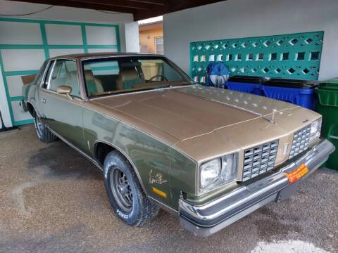 1979 Oldsmobile Cutlass Supreme for sale at Car Mart Leasing & Sales in Hollywood FL