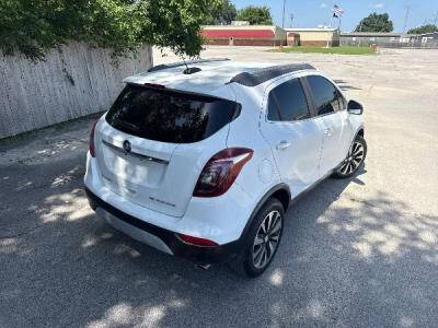 2017 Buick Encore Essence