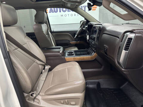 2014 Chevrolet Silverado 1500