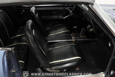 1967 Chevrolet Camaro