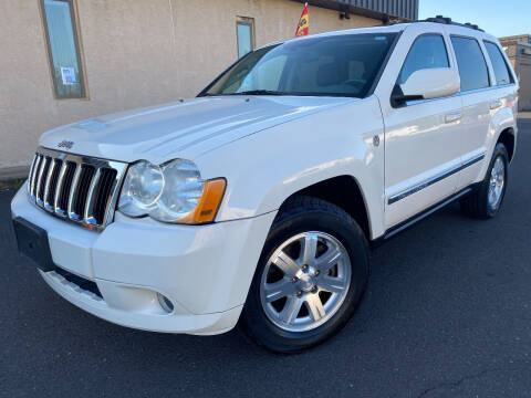 2008 Jeep Grand Cherokee for sale at CAR SPOT INC in Philadelphia PA