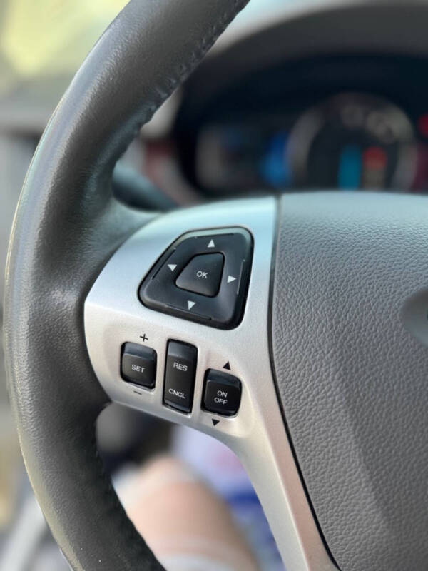 2013 Ford Edge Limited