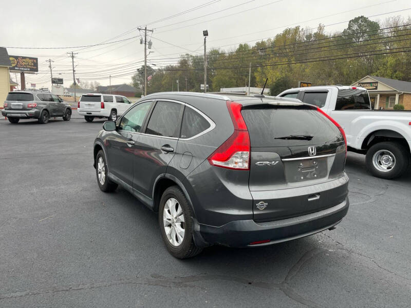 2012 Honda CR-V EX-L photo 7