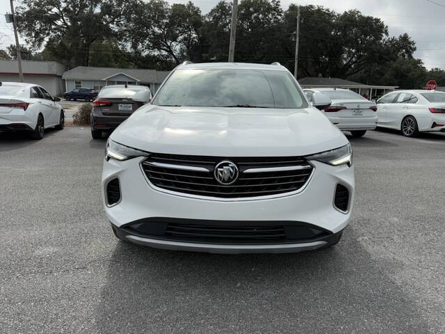 2021 Buick Envision Essence