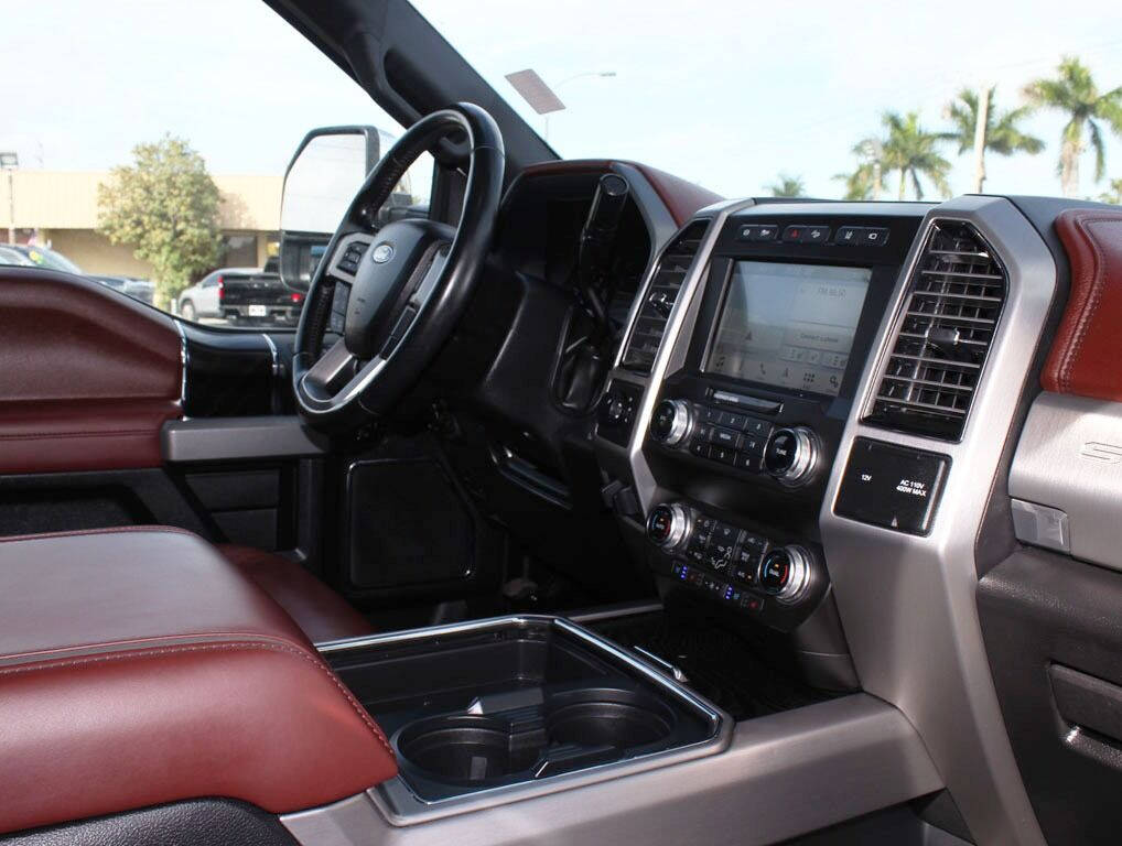 2019 Ford F-350 Super Duty  - $66,995