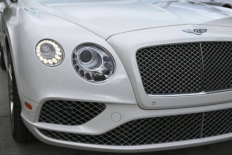 2017 Bentley Continental 10